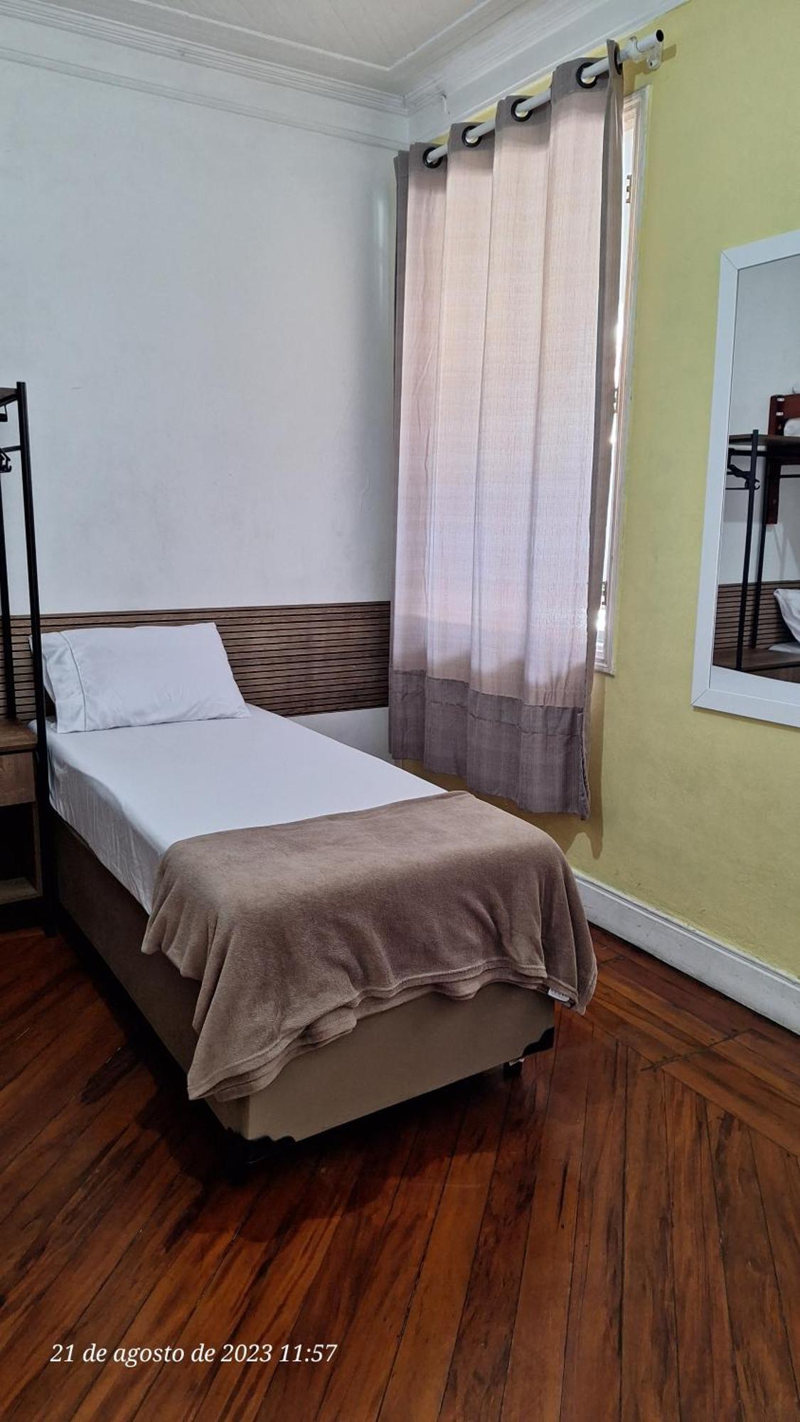 Hospedagem Camisa 10 Santos  Exteriör bild