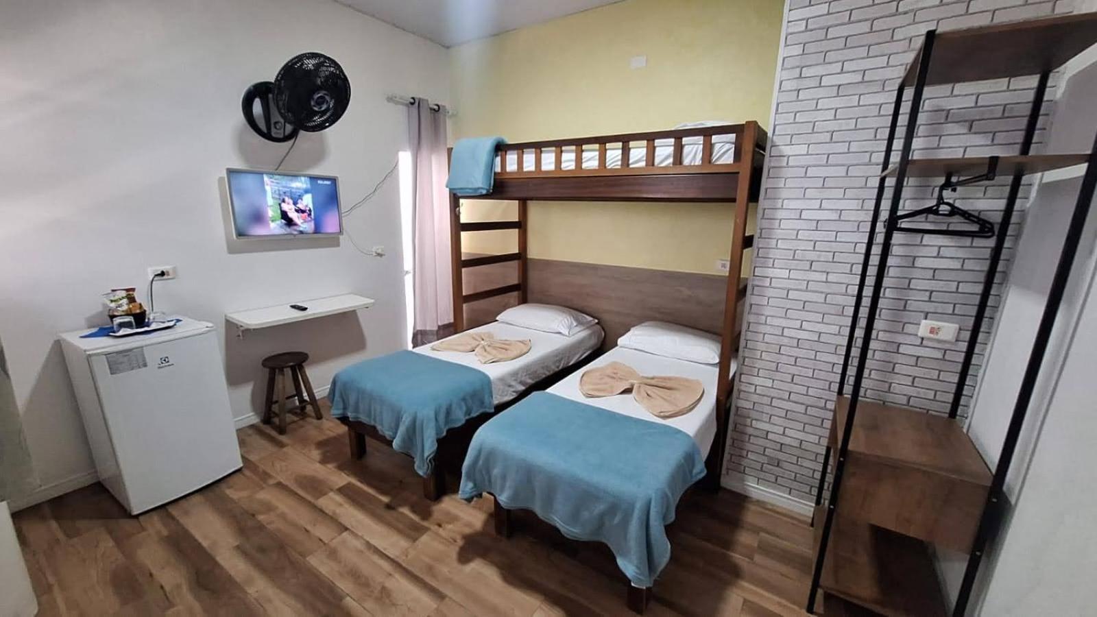 Hospedagem Camisa 10 Santos  Exteriör bild