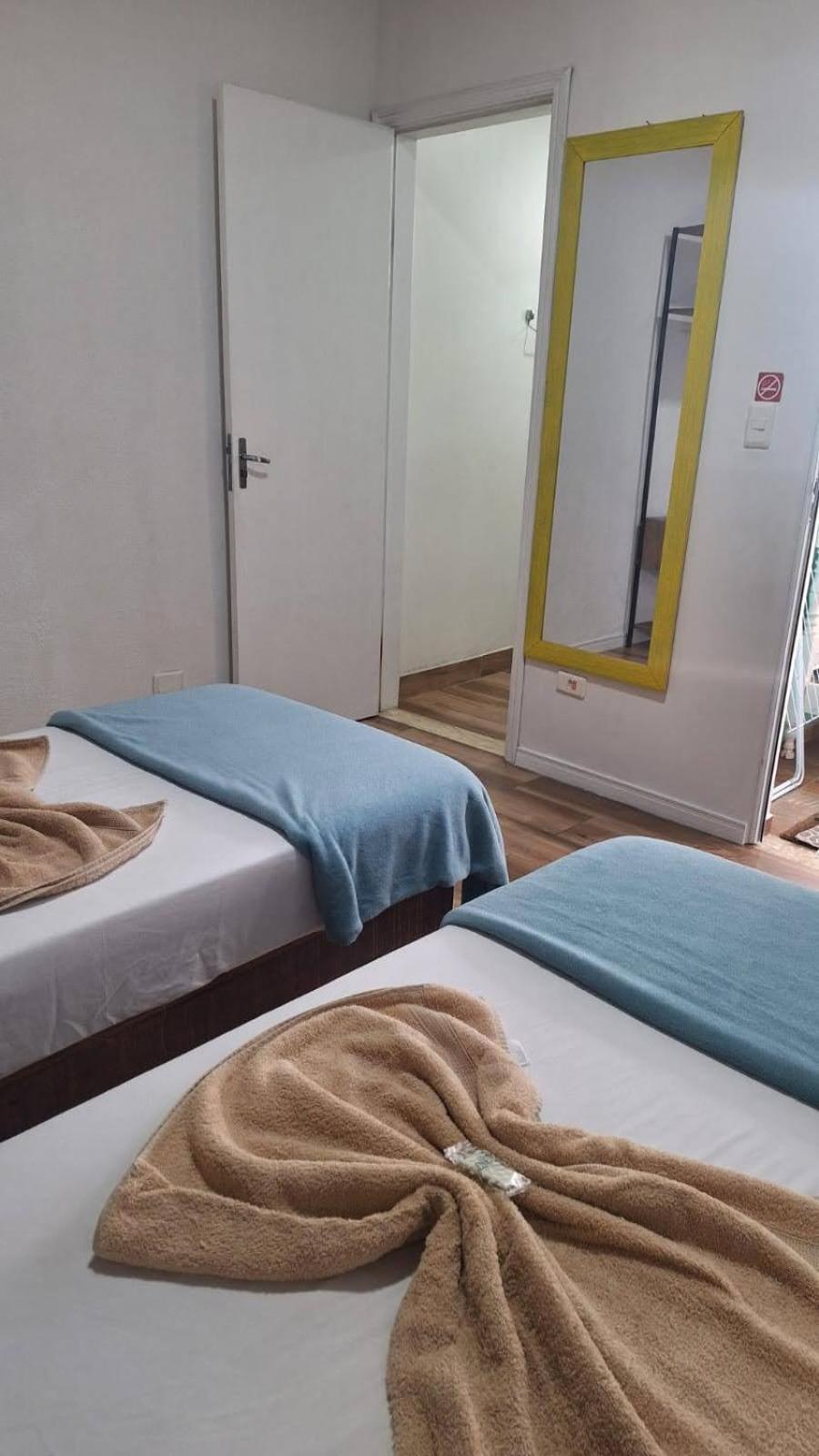 Hospedagem Camisa 10 Santos  Exteriör bild