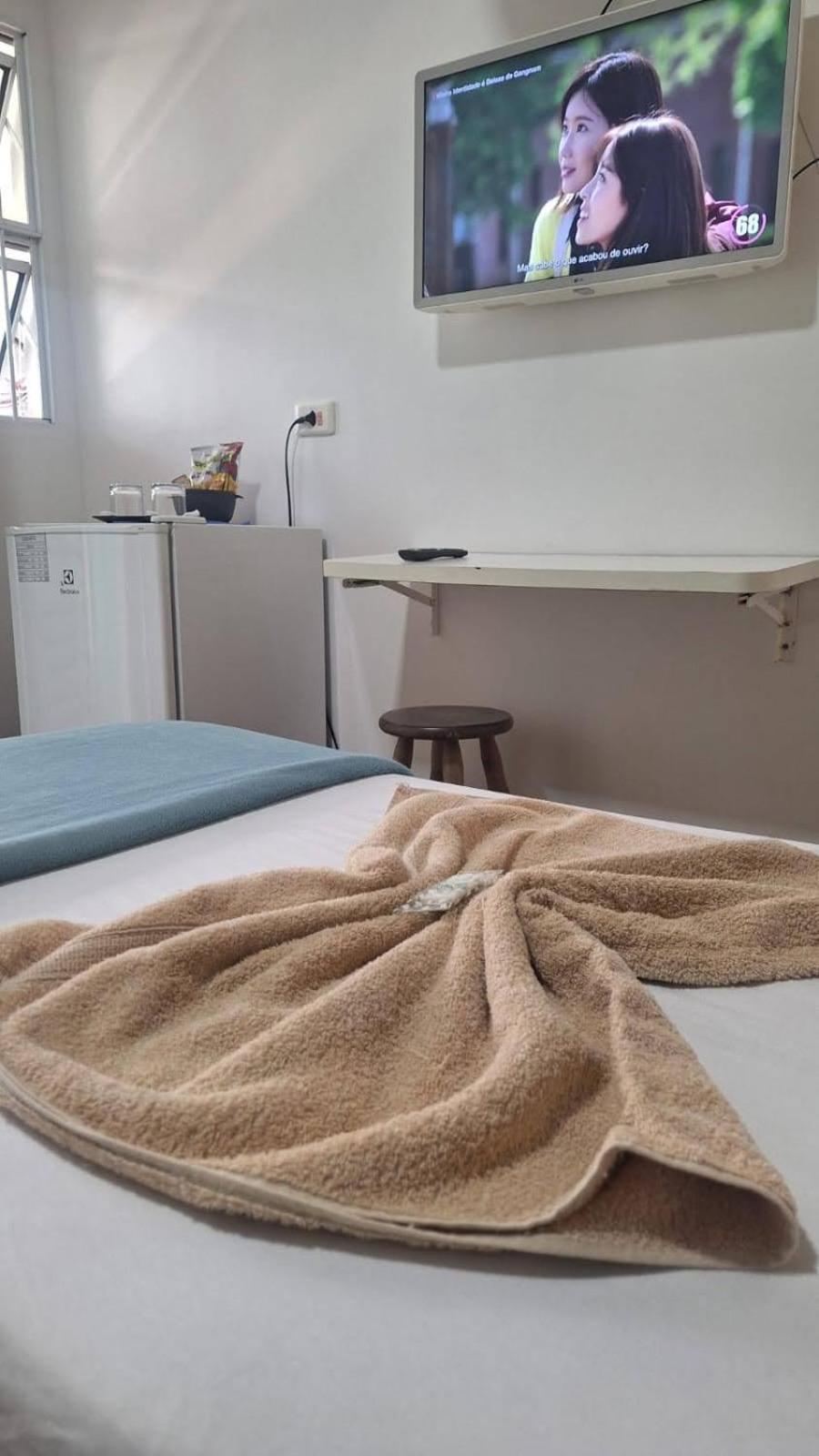 Hospedagem Camisa 10 Santos  Exteriör bild