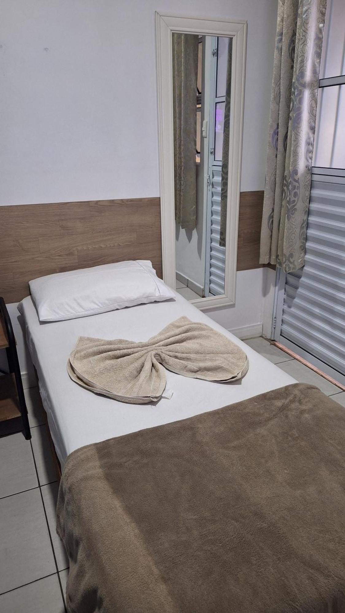 Hospedagem Camisa 10 Santos  Exteriör bild