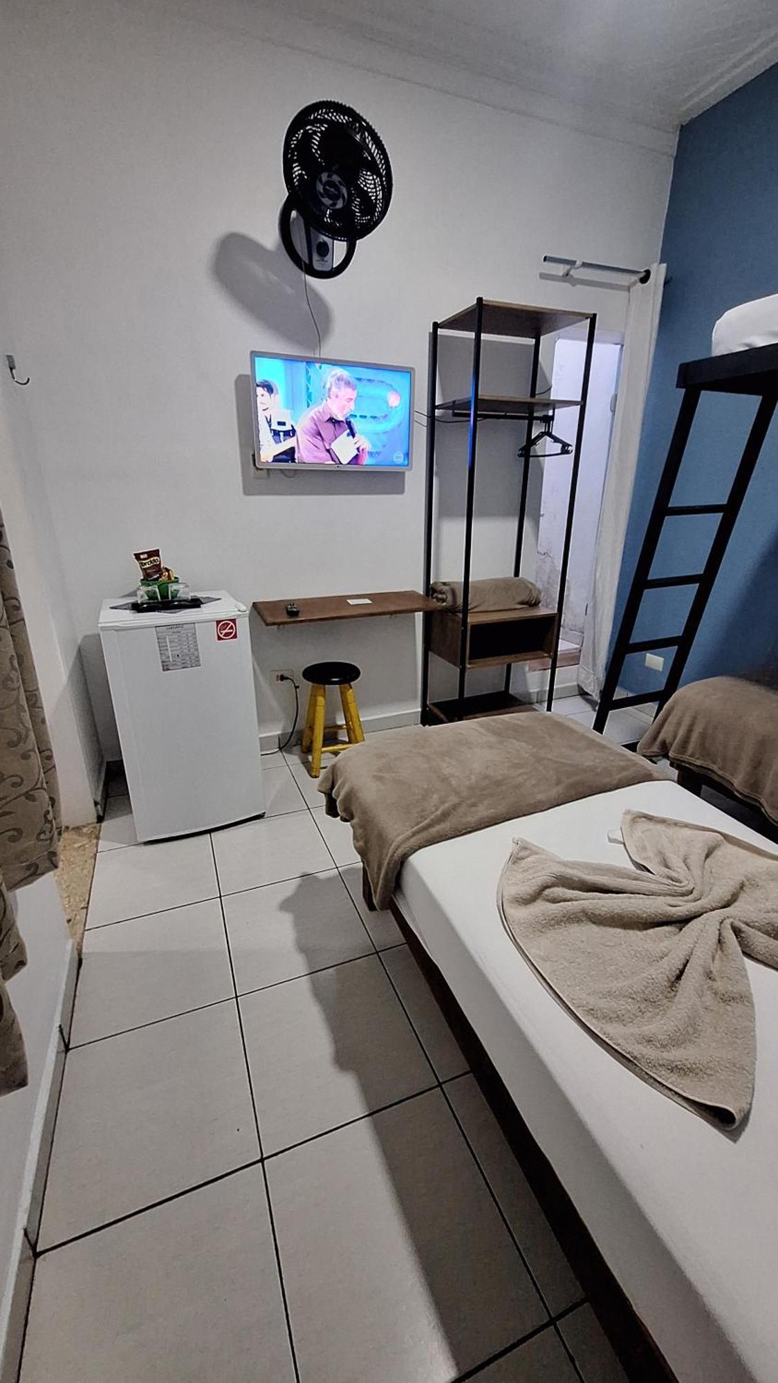 Hospedagem Camisa 10 Santos  Exteriör bild