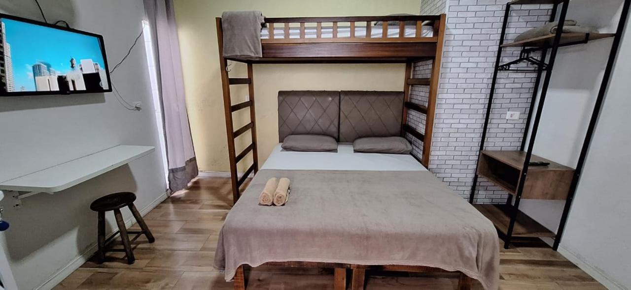 Hospedagem Camisa 10 Santos  Exteriör bild