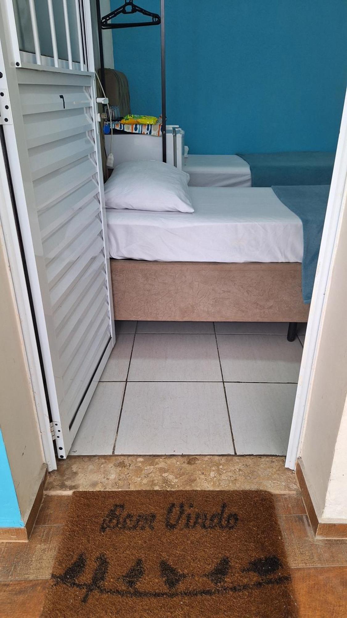 Hospedagem Camisa 10 Santos  Exteriör bild