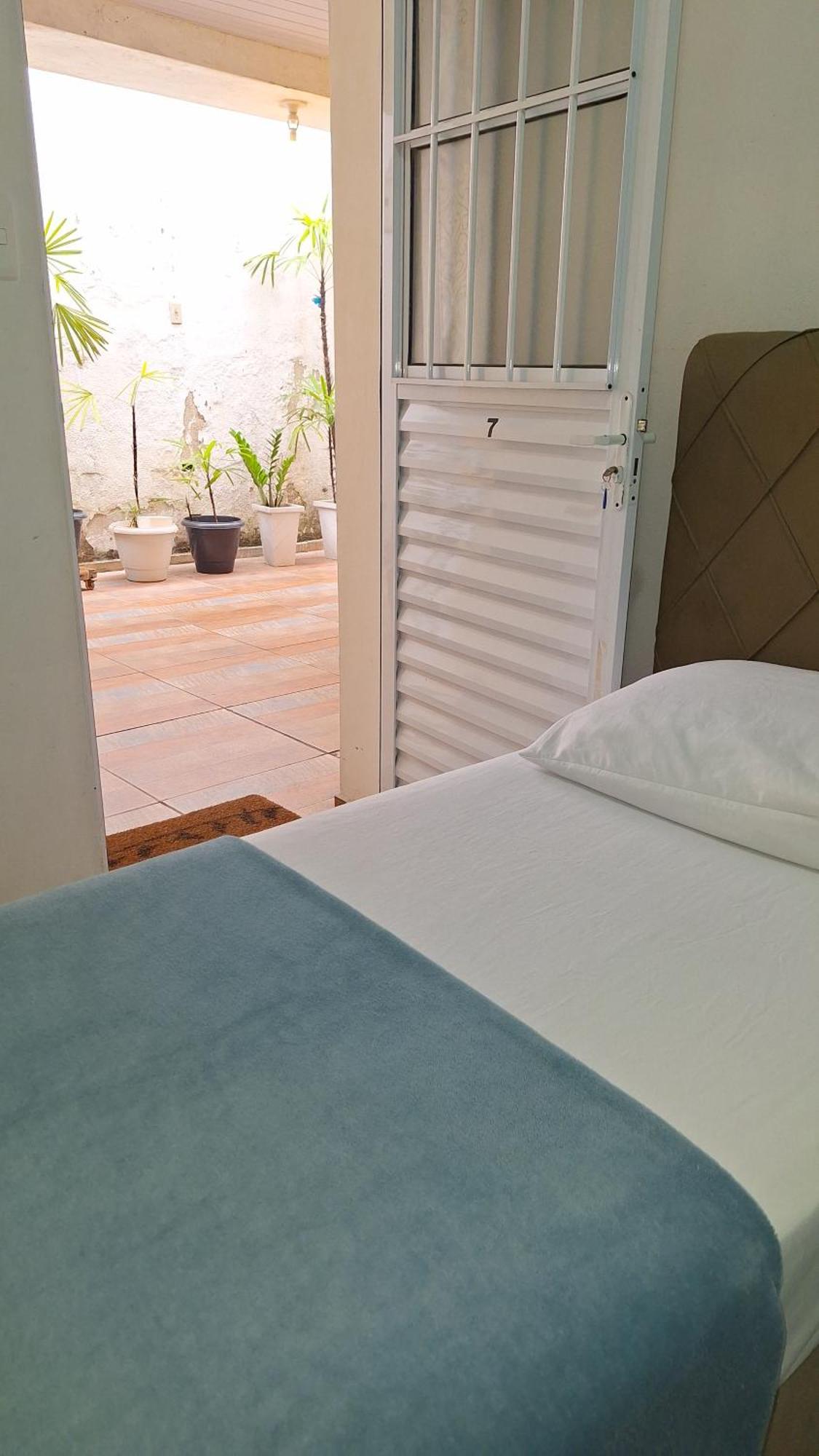 Hospedagem Camisa 10 Santos  Exteriör bild