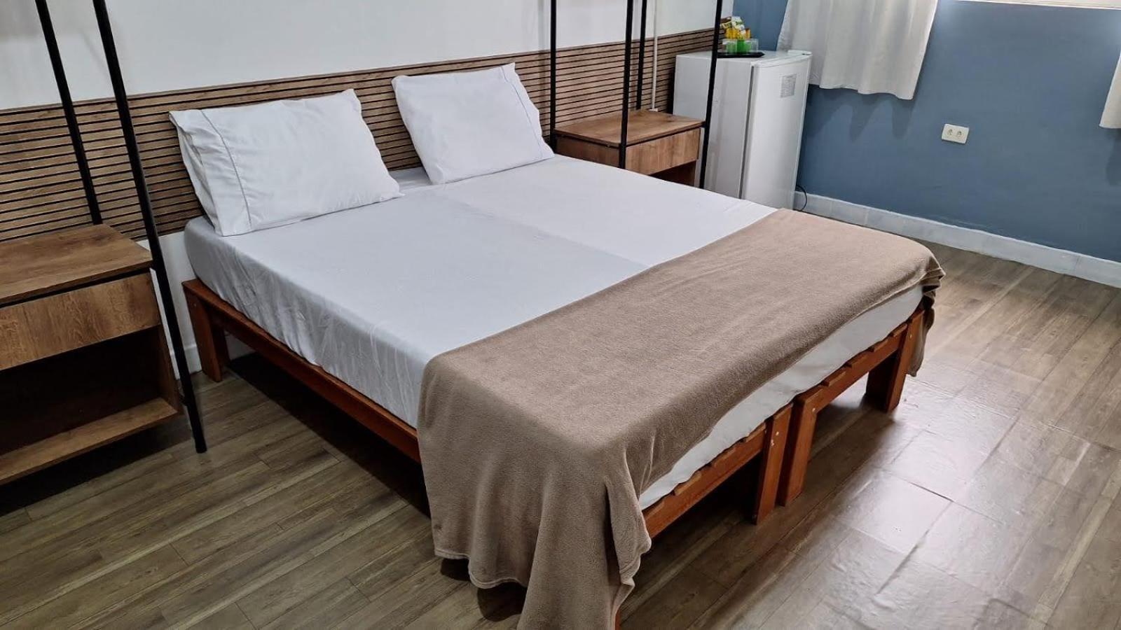 Hospedagem Camisa 10 Santos  Exteriör bild