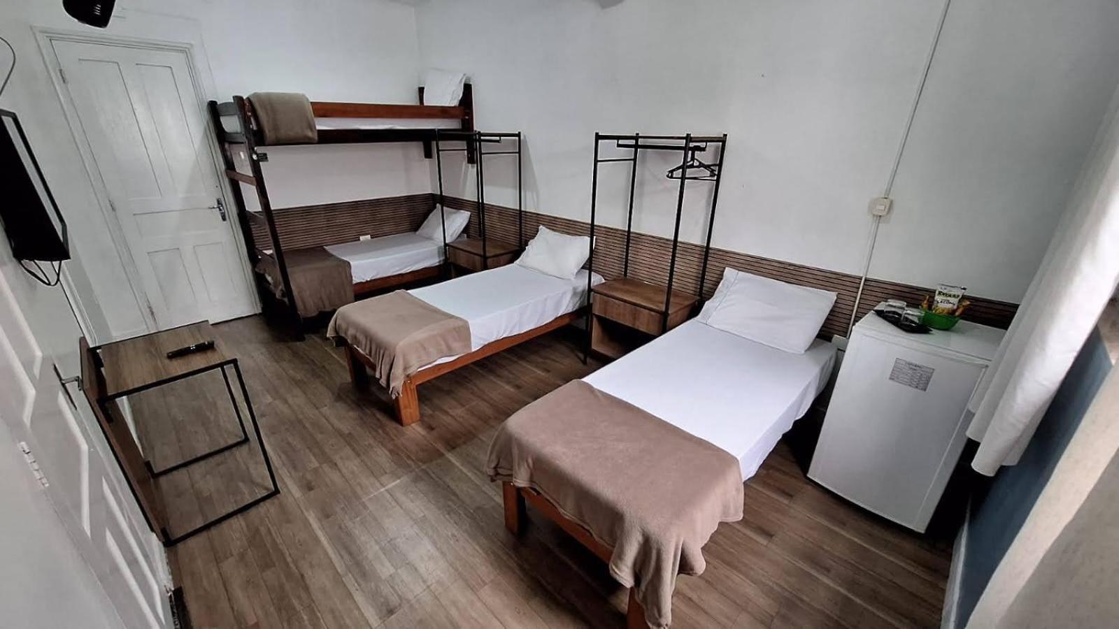 Hospedagem Camisa 10 Santos  Exteriör bild