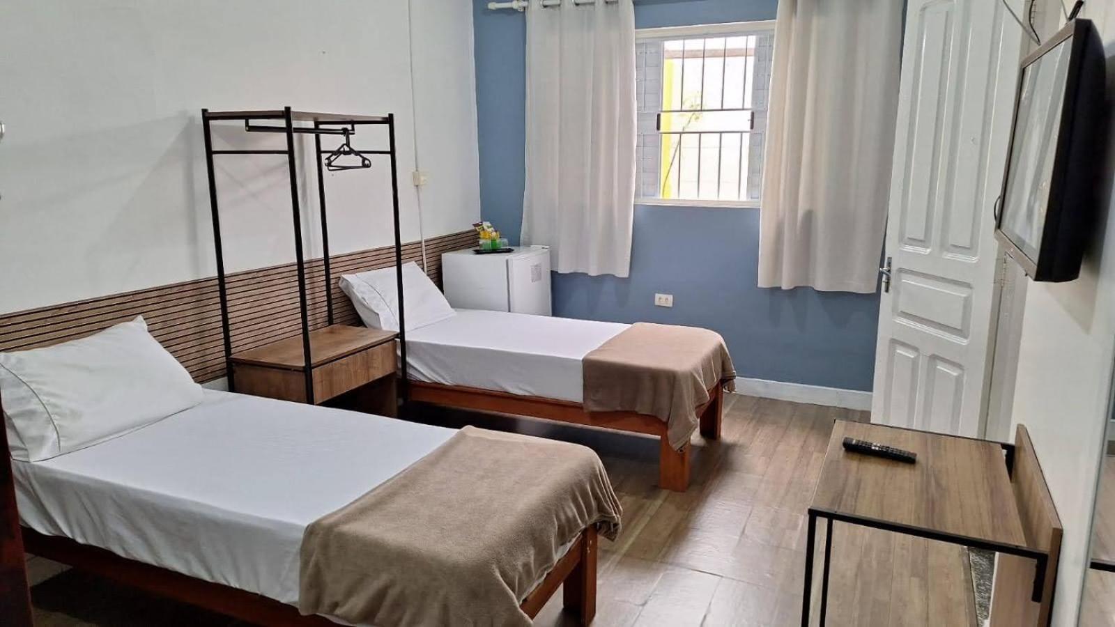 Hospedagem Camisa 10 Santos  Exteriör bild