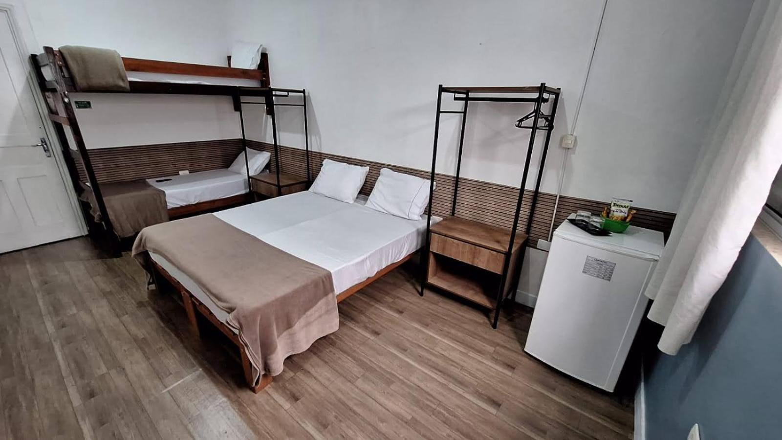 Hospedagem Camisa 10 Santos  Exteriör bild